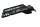 Registreringsskylthållare fäste ram 180x200mm bak Honda CBR 600 RR 18-18