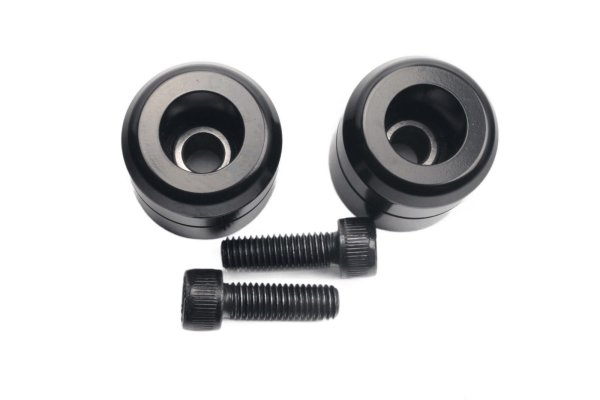Stuurgewichten bar ends paar links rechts met bouten Yamaha MT-09 900 A 26-26
