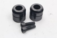 Stuurgewichten bar ends paar links rechts met bouten Yamaha MT-09 900 A 26-26