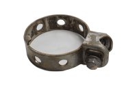 Auspuffschelle Krümmerschelle Klemmschelle Endtopf Yamaha FZ8 800 SA Fazer 15-15