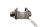 Auspuffschelle Krümmerschelle Klemmschelle Endtopf Yamaha FZ8 800 SA Fazer 15-15