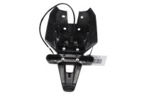 License plate holder registration bracket with light rear Yamaha XSR 900 A 25-25