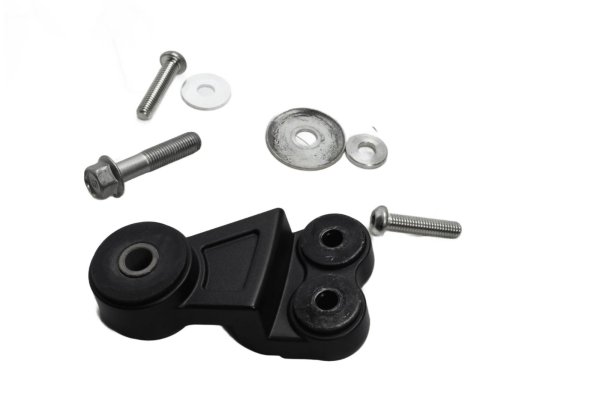 Auspuffhalter Schalldämpferhalter Endtopfhalter Yamaha FZ8 800 SA Fazer 15-15