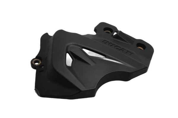 Ritzelabdeckung Ritzeldeckel Kettenschutz links Ducati Monster 950 Plus 22-22