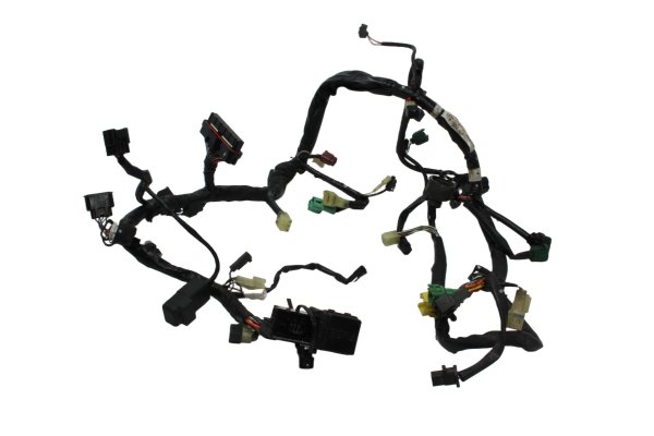 Ledningsnet kabelsæt elektrisk system sikringsboks Suzuki SV 650 S WVBY 03-06