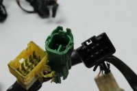 Ledningsnet kabelsæt elektrisk system sikringsboks Suzuki SV 650 S WVBY 03-06