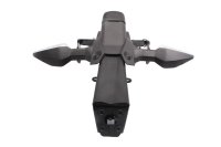 Kentekenplaathouder spatbord knipperlichten achter Kawasaki Z 125 Pro 18-18