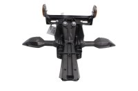 Kentekenplaathouder spatbord knipperlichten achter Kawasaki Z 125 Pro 18-18
