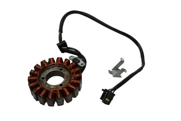 Stator generator dynamo lysmaskine pickup impulsgiver Suzuki SV 650 S WVBY 03-06