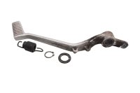 Rear brake pedal foot lever return spring washer clip Honda XL 1000 V SD01 99-00