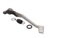 Rear brake pedal foot lever return spring washer clip Honda XL 1000 V SD01 99-00