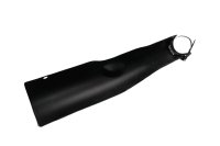 Hitzeschild Auspuff Schutzblech Abdeckung Schelle Moto Guzzi V9 850 Bobber 20-20