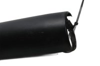 Hitzeschild Auspuff Schutzblech Abdeckung Schelle Moto Guzzi V9 850 Bobber 20-20