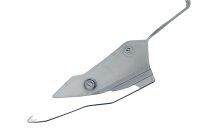 Windscherm kuipruit plexi deflector voorzijde Kawasaki Ninja SX 1000 R 25-25