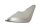Zijpaneel kuipdeel staartstuk links BMW K 100 RS 4 Ventiler K589 0523 89-92