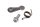 Låsearm stopper skiftevalse gearvælger fjeder bolt Honda XL 600 LM PD04 85-87