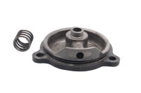 Oliefilterdæksel motor fjeder O-ring pakning højre Honda XL 600 LM PD04 85-87
