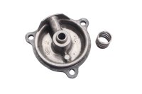Oliefilterdæksel motor fjeder O-ring pakning højre Honda XL 600 LM PD04 85-87