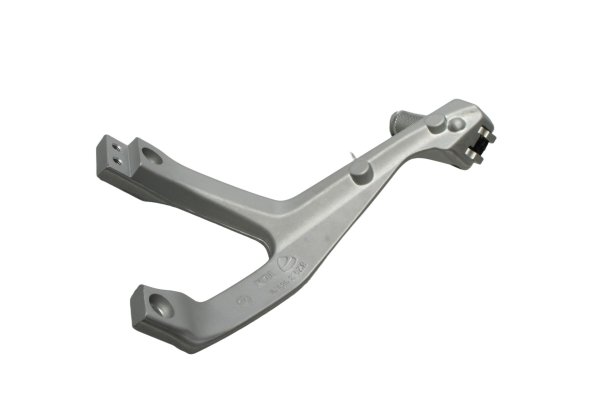 Passenger footpeg hanger rear right Ducati Panigale 955 V2 Bulega 2023 WCR 24-24