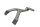 Passenger footpeg hanger rear right Ducati Panigale 955 V2 Bulega 2023 WCR 24-24