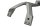 Passenger footpeg hanger rear right Ducati Panigale 955 V2 Bulega 2023 WCR 24-24