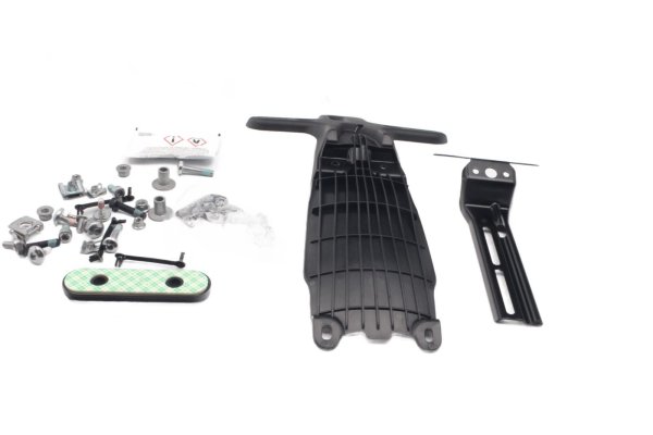 Kentekenplaathouder achter reflector bouten Triumph Bonneville 1200 T120 25-25