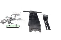 Kentekenplaathouder achter reflector bouten Triumph Bonneville 1200 T120 25-25