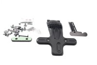 Kentekenplaathouder achter reflector bouten Triumph Bonneville 1200 T120 25-25