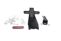 Kentekenplaathouder achter reflector bouten Triumph Bonneville 1200 T120 25-25