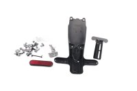 Kentekenplaathouder achter reflector bouten Triumph Bonneville 1200 T120 25-25