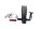 Kentekenplaathouder achter reflector bouten Triumph Bonneville 1200 T120 25-25