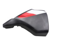 Tankskjold sidedæksel kåbe spoiler højre sort Honda XL 600 LM PD04 85-87