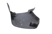 Tankskjold sidedæksel kåbe spoiler højre sort Honda XL 600 LM PD04 85-87