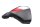 Tankskjold sidedæksel kåbe spoiler højre sort Honda XL 600 LM PD04 85-87