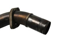 Udstødningsrør manifold header forreste cylinder Suzuki SV 650 S WVBY 03-06