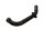 Udstødningsrør manifold header forreste cylinder Suzuki SV 650 S WVBY 03-06