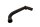 Udstødningsrør manifold header forreste cylinder Suzuki SV 650 S WVBY 03-06