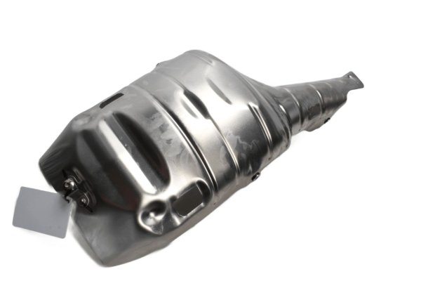 Paracalore scarico silenziatore protezione termica cover Honda CBR 600 RRA 26-26