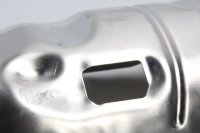 Paracalore scarico silenziatore protezione termica cover Honda CBR 600 RRA 26-26