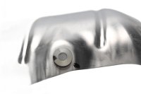 Paracalore scarico silenziatore protezione termica cover Honda CBR 600 RRA 26-26