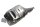 Paracalore scarico silenziatore protezione termica cover Honda CBR 600 RRA 26-26