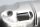 Paracalore scarico silenziatore protezione termica cover Honda CBR 600 RRA 26-26