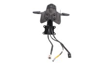 Kennzeichenhalterung Blinker Kennzeichenleuchte hinten Yamaha MT-07 700 A 26-26