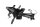 Kennzeichenhalterung Blinker Kennzeichenleuchte hinten Yamaha MT-07 700 A 26-26