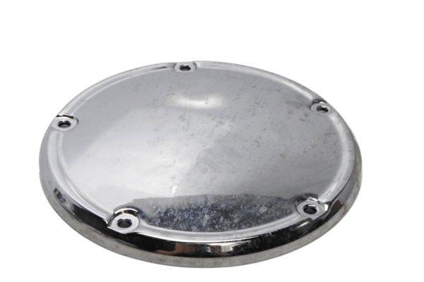 Derby cover clutch inspection left Harley-Davidson Street Bob 1750 FXBB 20-20