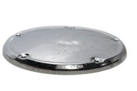 Derby cover clutch inspection left Harley-Davidson Street Bob 1750 FXBB 20-20