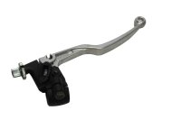 Koblingshåndtag med holder beslag venstre styrside Suzuki SV 650 S WVBY 03-06