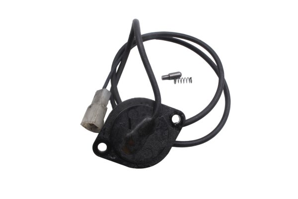 Frigearskontakt neutral sensor med stift og fjeder Suzuki GSX 1100 G GV74A 91-96