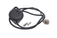 Frigearskontakt neutral sensor med stift og fjeder Suzuki GSX 1100 G GV74A 91-96