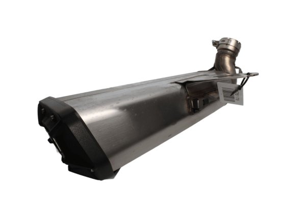 Silencieux pot échappement embout droit arrière Kawasaki H2 1000 SX Ninja 24-24